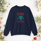 Rockin' Around the Christmas Tree Crewneck Sweatshirt