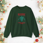 Rockin' Around the Christmas Tree Crewneck Sweatshirt