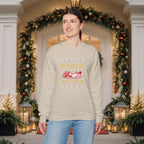 Official Cookie Taster Christmas Sweater — Cute Holiday Baking Crewneck