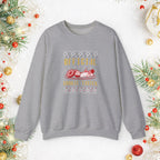 Official Cookie Taster Christmas Sweater — Cute Holiday Baking Crewneck