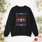 Cute Llama Christmas Sweater