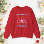 Cute Llama Christmas Sweater