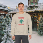 Rockin' Around the Christmas Tree Crewneck Sweatshirt