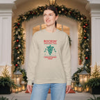 Rockin' Around the Christmas Tree Crewneck Sweatshirt