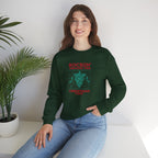 Rockin' Around the Christmas Tree Crewneck Sweatshirt