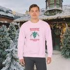 Rockin' Around the Christmas Tree Crewneck Sweatshirt
