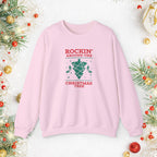 Rockin' Around the Christmas Tree Crewneck Sweatshirt