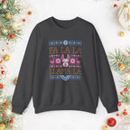 Cute Llama Christmas Sweater